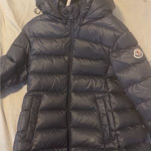 Great jacket, very stylish wish my daughter could still fit it